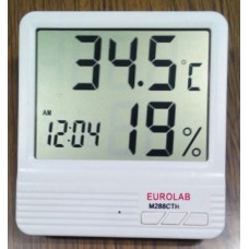 Thermo Hygrometer M288CTH