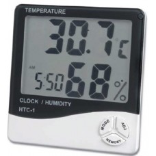 Thermo Hygrometer HTC-01