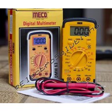 Digital Multimeter MECO DMM-63