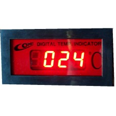 digital temperature meter