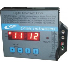 Timer For Signboard