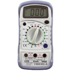 Digital multimeter V MAS 830 L